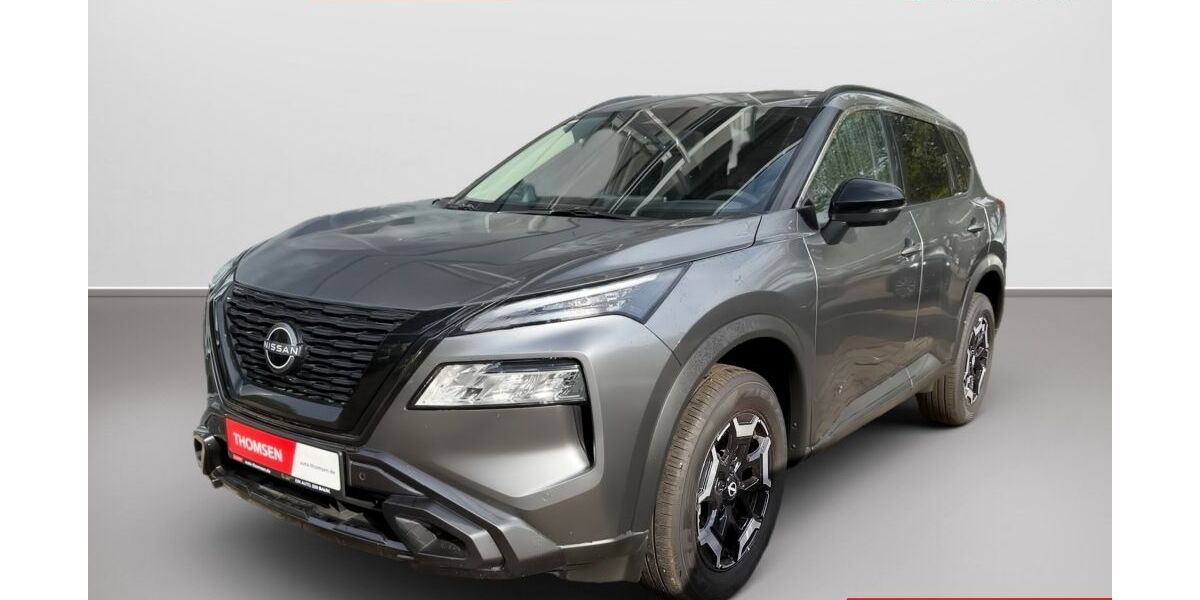Nissan X-Trail 7.589 km 33.485 &euro; Hamburg 22045