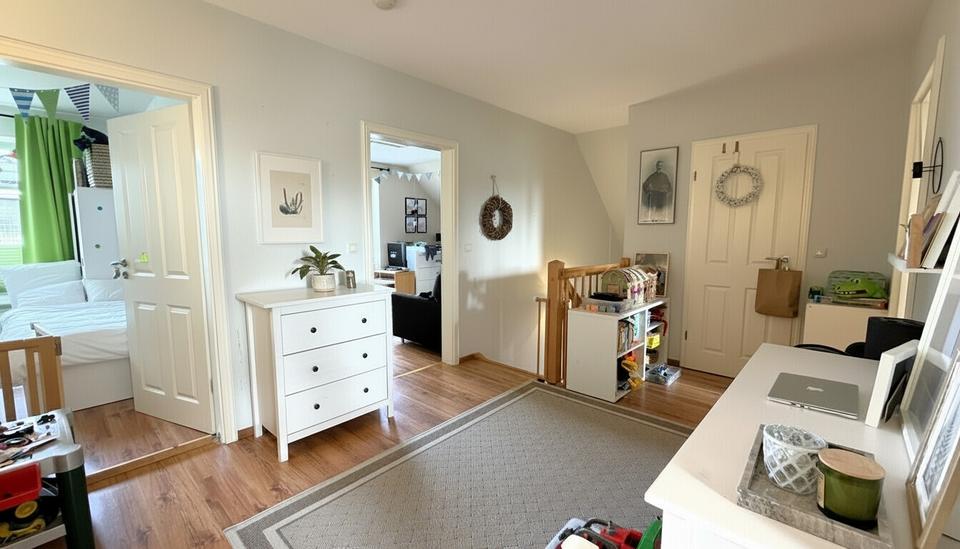 Einfamilienhaus Apensen - 6 Zimmer, 156 m&sup2;, 1.900&euro; | Angebot:26183414