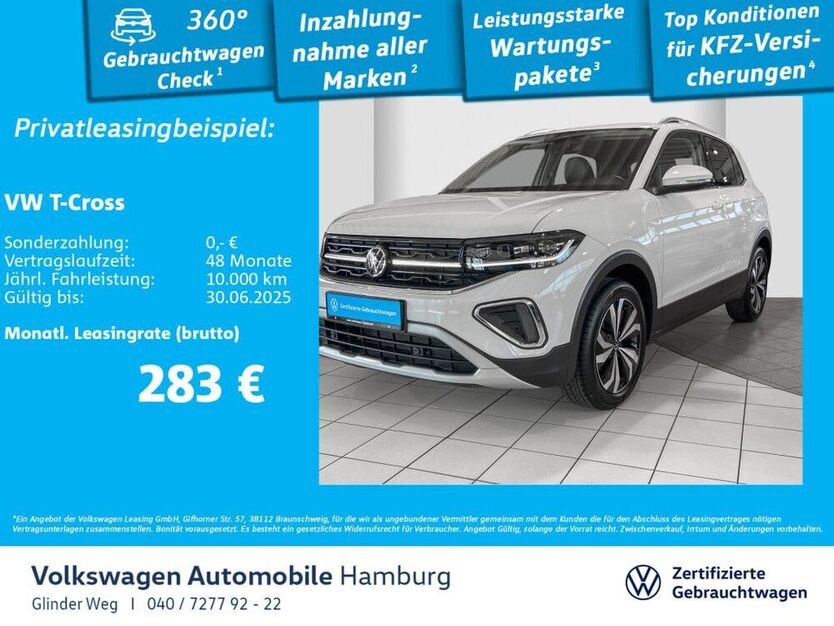 T-Cross
