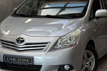 Toyota Verso 130.200 km 8.490 &euro; Hamburg 20539
