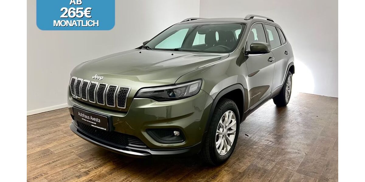 Jeep Cherokee 85.000 km 19.990 &euro; Pinneberg 25421