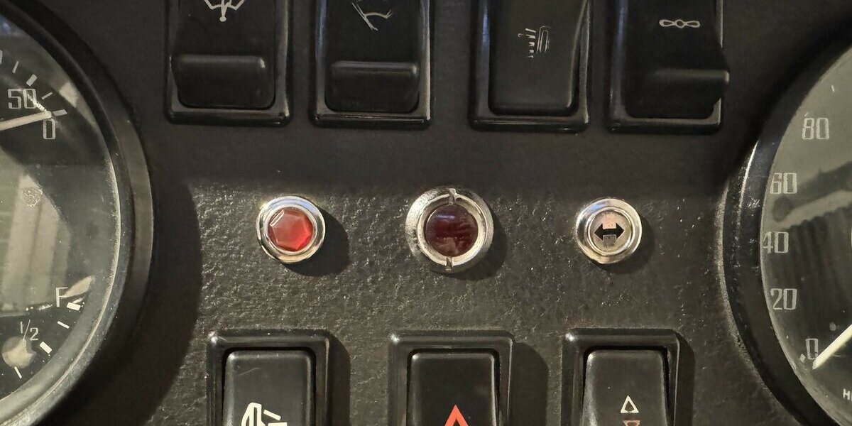 Morgan Plus 8 Early Bird mit zauberhafter Patina 78.000 km 34.999 &euro; Hamburg 22339