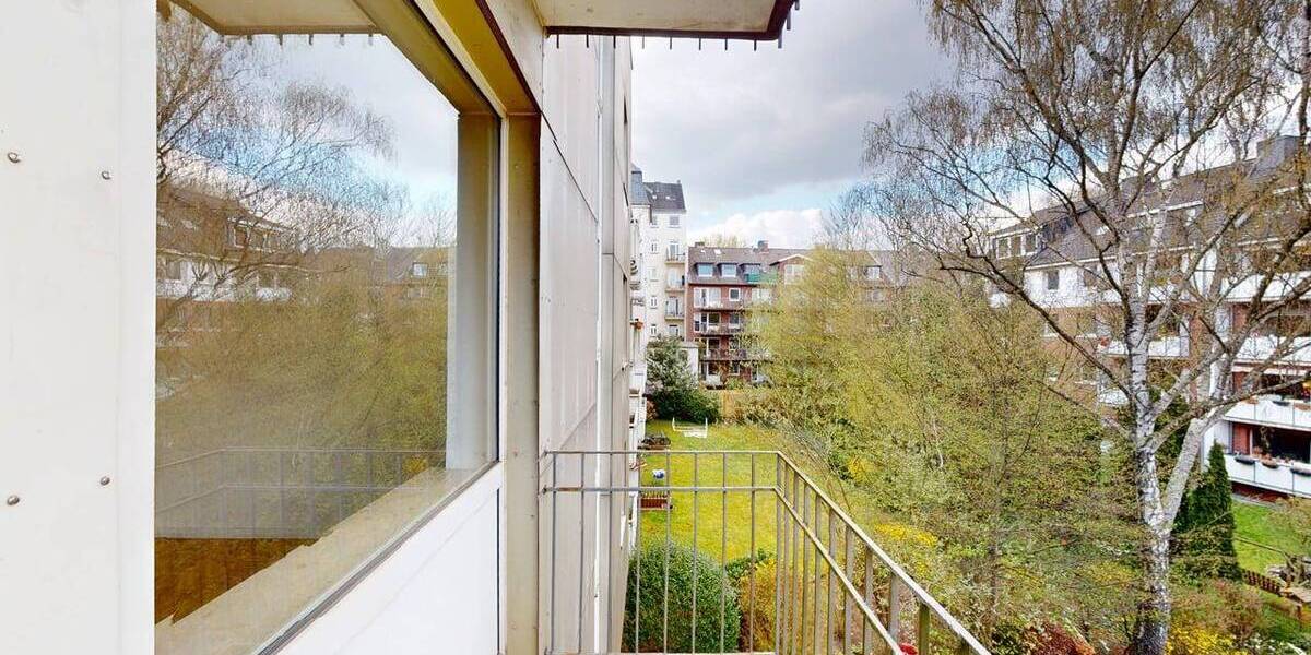 Etagenwohnung Hamburg Altona-Nord - 3 Zimmer, 80 m&sup2;, 499.530&euro; | Angebot:26308795