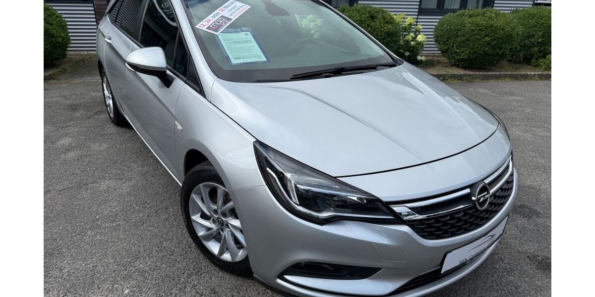 Opel Astra 52.301 km 9.800 &euro; Hamburg 21029