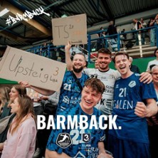 HG Hamburg-Barmbek vs. EHV Aue 12.12.2025 Sporthalle Wandsbek