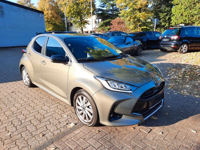 Mazda 2 35.000 km 18.990 € Hollenstedt 21279