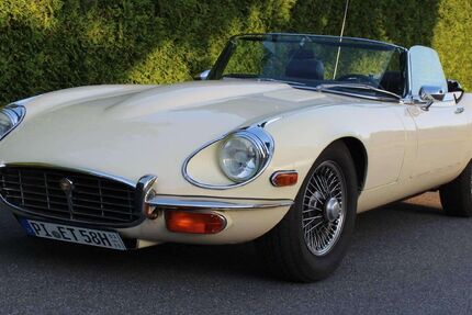 Jaguar E-Type 69.400 km 63.012 &euro; Tangstedt 25499
