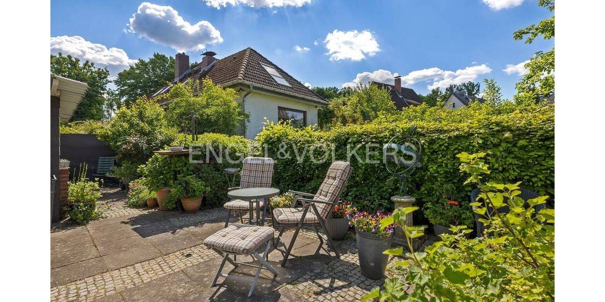 Einfamilienhaus Hamburg Langenhorn - 3 Zimmer, 85 m&sup2;, 450.000&euro; | Angebot:26733406