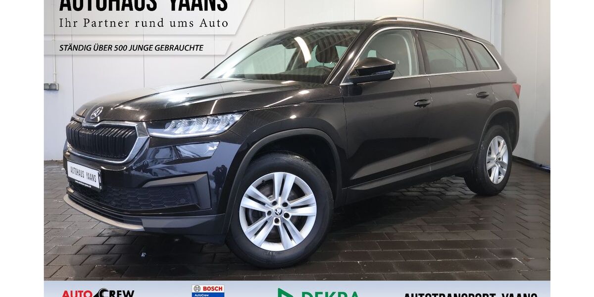 Skoda Kodiaq 146.900 km 20.789 &euro; Pinneberg 25421