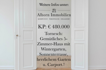 Haus Tornesch - 5 Zimmer, 165 m&sup2;, 480.000&euro; | Angebot:26217938