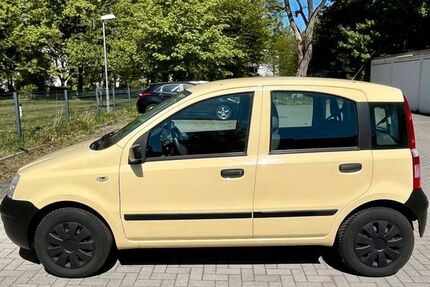 Fiat Panda 64.000 km 2.600 &euro; Hamburg 22149