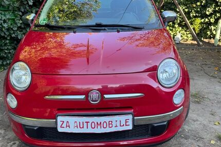 Fiat 500 89.000 km 4.350 € Hamburg 22523