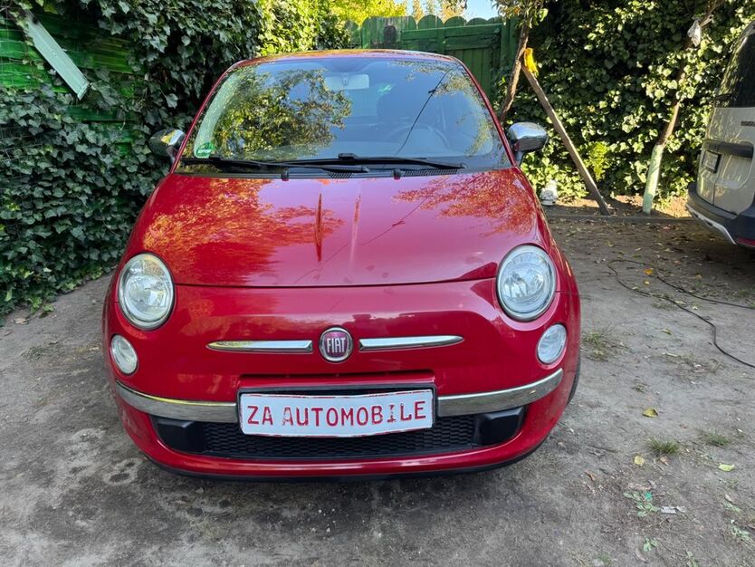 Fiat 500 89.000 km 4.350 € Hamburg 22523