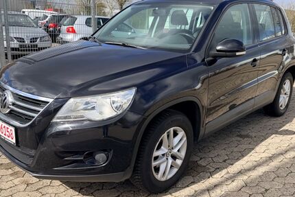 VW Tiguan 177.000 km 5.900 &euro; Buxtehude 21614