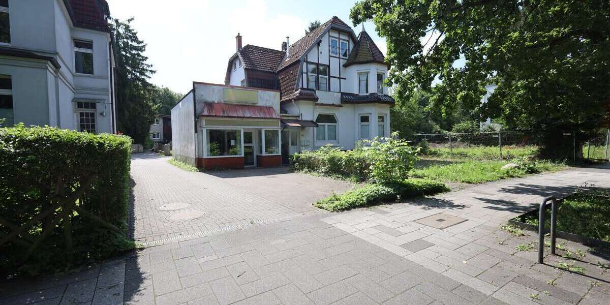 Grundstück Hamburg Langenhorn - 1.400.000&euro; | Angebot:27135028