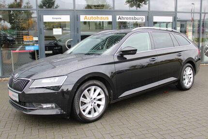 Skoda Superb 118.723 km 21.370 &euro; Ahrensburg 22926