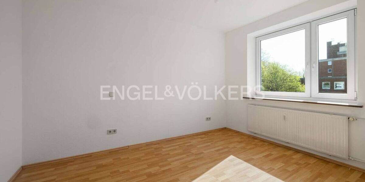Etagenwohnung Ahrensburg - 2 Zimmer, 49 m&sup2;, 189.000&euro; | Angebot:26852902