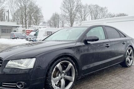 Audi A8 225.000 km 17.490 &euro; Seevetal bei Hamburg 21217