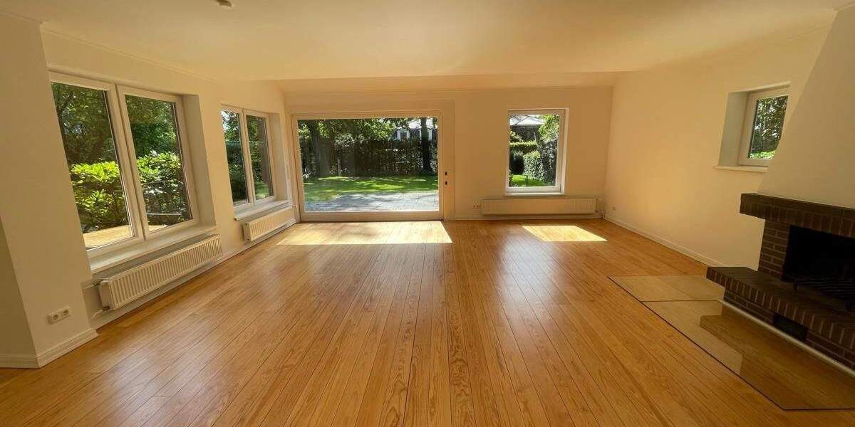 Viel Platz in grüner Lage von Volksdorf 7 zimmer