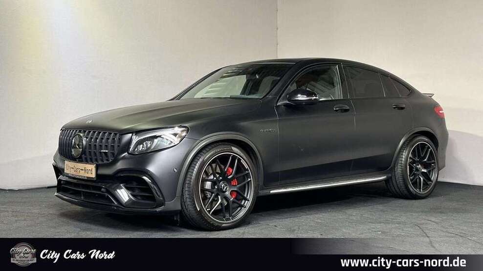 GLC 63 AMG