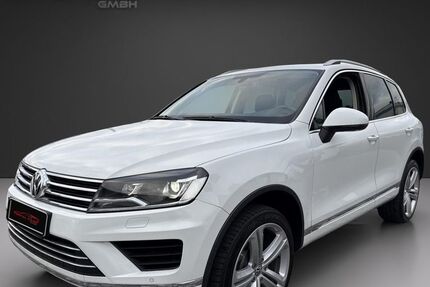 VW Touareg 135.800 km 22.990 &euro; Hamburg 22111