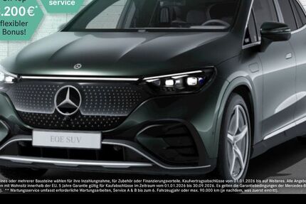 Mercedes-Benz EQE SUV 9.238 km 65.990 &euro; Hamburg 22047