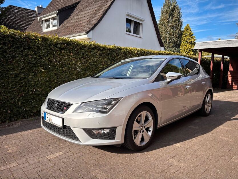 Seat Leon 109.000 km 8.600 € Ellerbek 25474