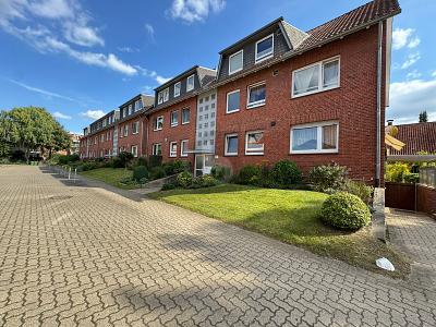 CHARMANTES ZUHAUSE MIT SÜDBALKON UND STELLPLATZ 3 zimmer