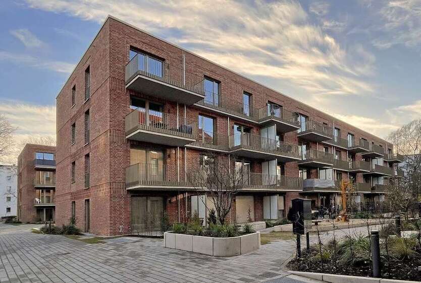 Wohnung zum Mieten in Hamburg 1.340 € 54 m²