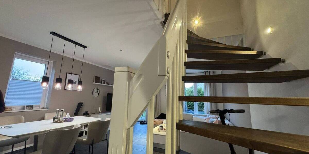 Reihenendhaus Norderstedt Friedrichsgabe - 4 Zimmer, 137 m&sup2;, 598.000&euro; | Angebot:26570069