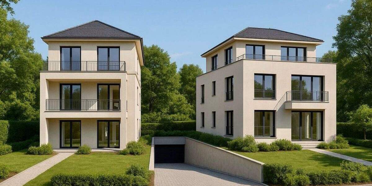 Grundstück Ahrensburg - 1.295.000&euro; | Angebot:25744453
