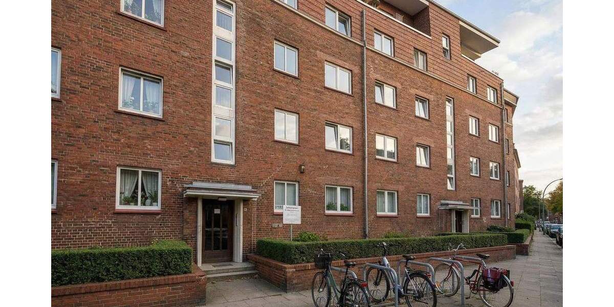 Etagenwohnung Hamburg Bahrenfeld - 2 Zimmer, 46 m&sup2;, 925&euro; | Angebot:25659275