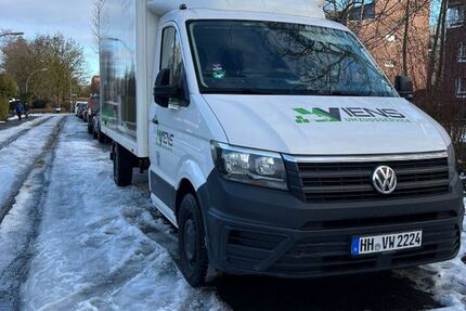VW Crafter 118.000 km 28.000 &euro; Hamburg 22305