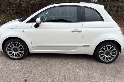 Fiat 500 117.000 km 5.600 &euro; Oststeinbek 22113