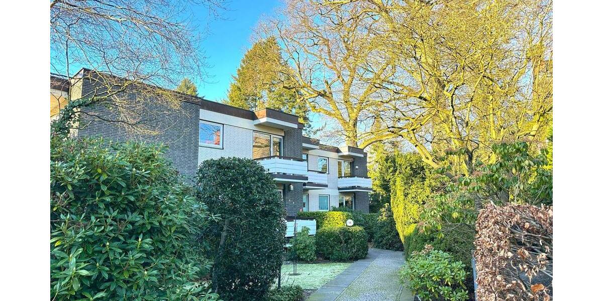 Exklusive 5-Zimmer-Wohnung mit drei Balkonen in begehrter Lage von Othmarschen 5 zimmer