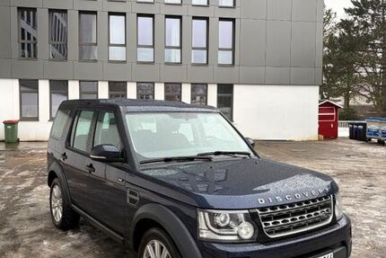 Land Rover Discovery 188.000 km 19.500 &euro; Hamburg 20255