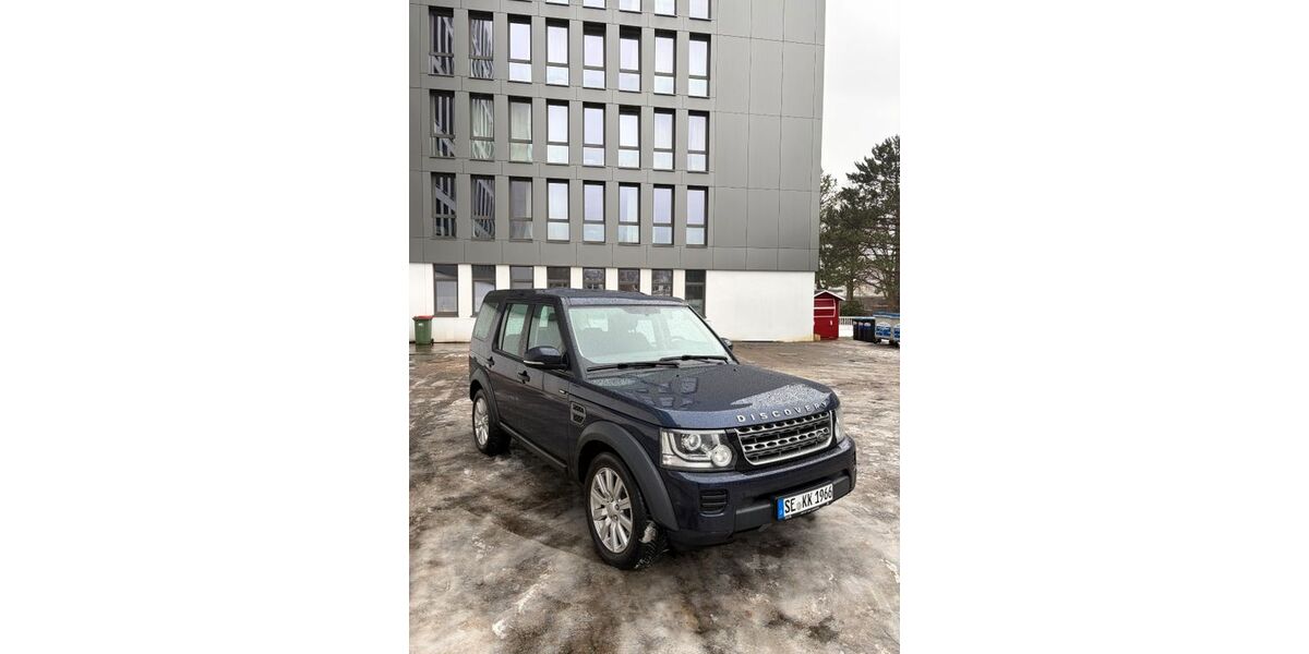 Land Rover Discovery 188.000 km 19.500 &euro; Hamburg 20255
