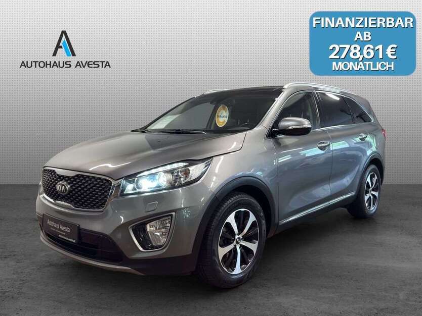 Kia Sorento 68.000 km 20.990 € Pinneberg 25421