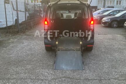 VW Caddy 228.000 km 21.999 &euro; Hamburg 22047