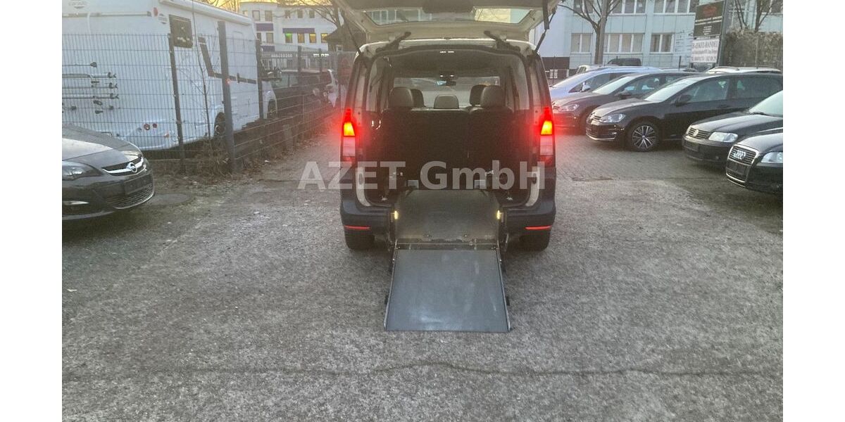 VW Caddy 228.000 km 21.999 &euro; Hamburg 22047