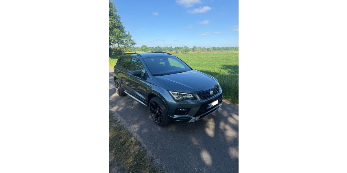Seat Ateca 126.000 km 20.699 &euro; Winsen 21423