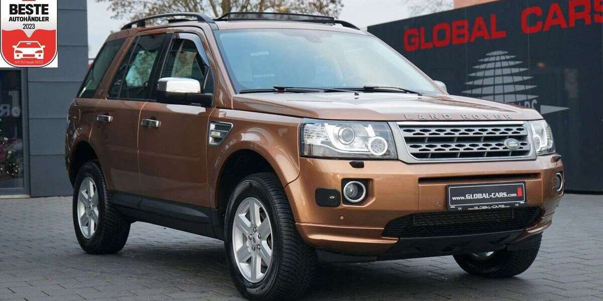 Land Rover Freelander 171.203 km 11.885 &euro; Hamburg 22453