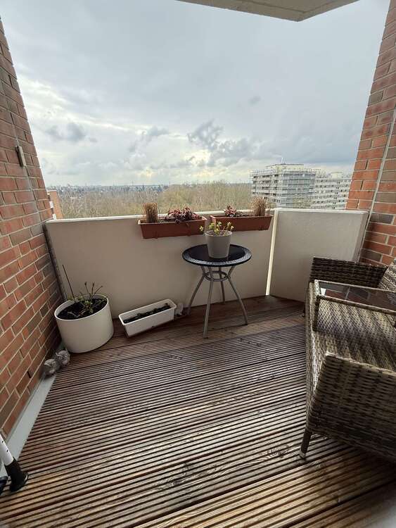 Wohnung zum Kaufen in Hamburg 245.000 € 61 m²