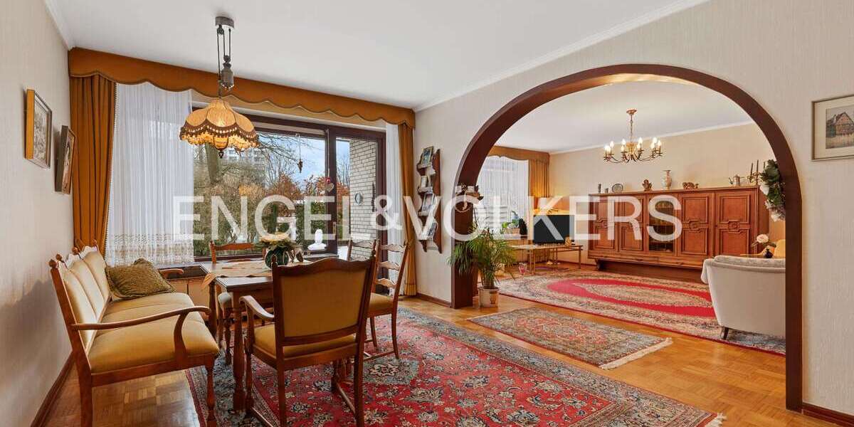 Einfamilienhaus Hamburg Wandsbek - 4 Zimmer, 191 m&sup2;, 650.000&euro; | Angebot:25539771