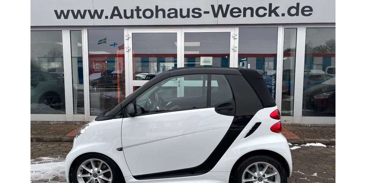 Smart forTwo 98.966 km 6.970 &euro; Winsen Luhe 21423