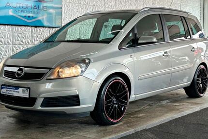 Opel Zafira 189.000 km 3.999 € Stapelfeld 22145