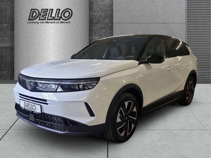 Opel Grandland (X) 4.500 km 36.950 € Hamburg 22047