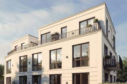 NEUBAU im schönen Volksdorf! Moderne 2-Zimmer Wohnung! 2 zimmer