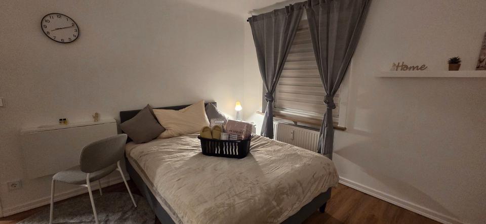 Etagenwohnung Hamburg Wandsbek - 1 Zimmer, 50 m&sup2;, 820&euro; | Angebot:26533905