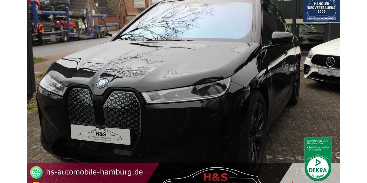 BMW iX 45.221 km 51.900 &euro; Pinneberg 25421
